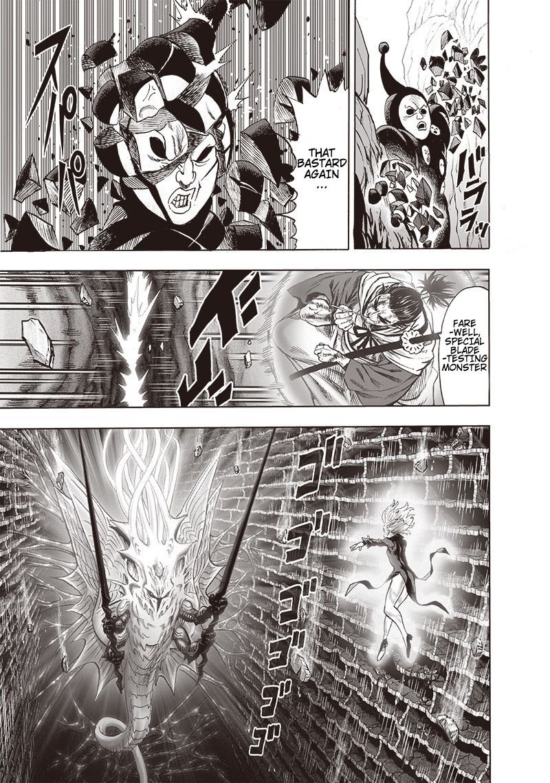 One-Punch Man, Chapter 130 image 09